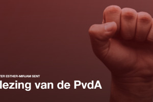 1 mei lezing van de PvdA