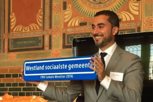 Westland is de meest sociale gemeente van 2016