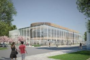 Is het nieuwe gemeentehuis wel toegankelijk voor iedereen?
