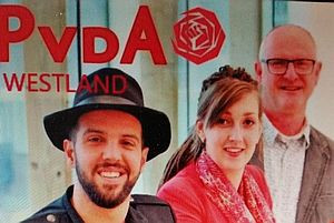 Aftrap campagne PvdA Westland
