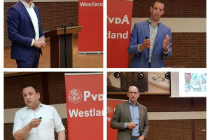 Thema-avond energietransitie van PvdA Westland groot succes