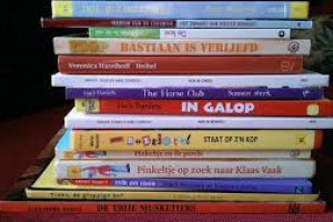 PvdA Westland houdt een inzamelingsactie voor kinderboeken