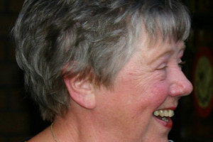 Anneke Steegh (1940 – 2014)