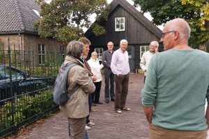 Geslaagd werkbezoek PvdA Westland aan Streekmuseum