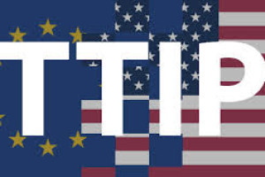 TTIP bijeenkomst op 15 oktober